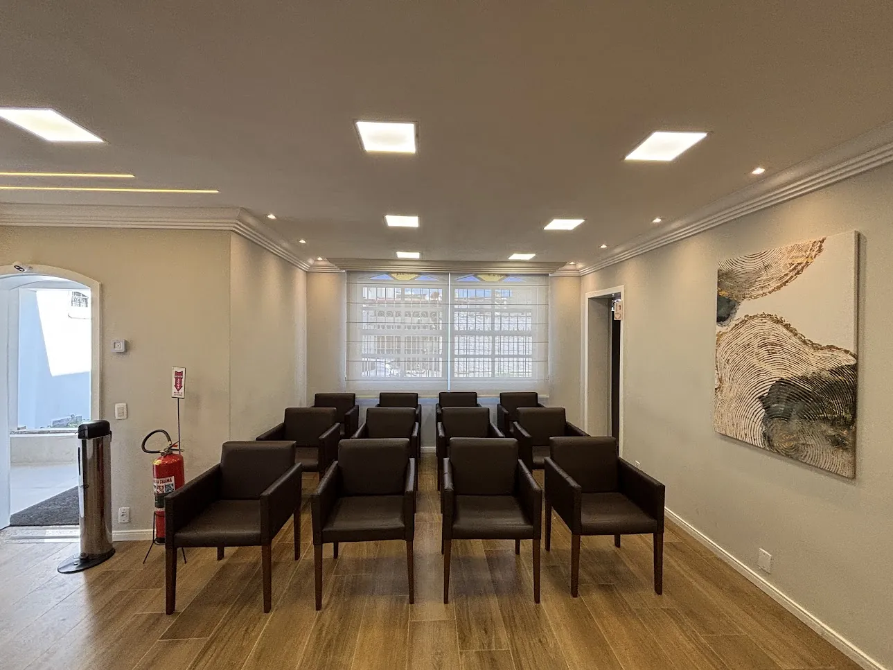 Sala de espera
